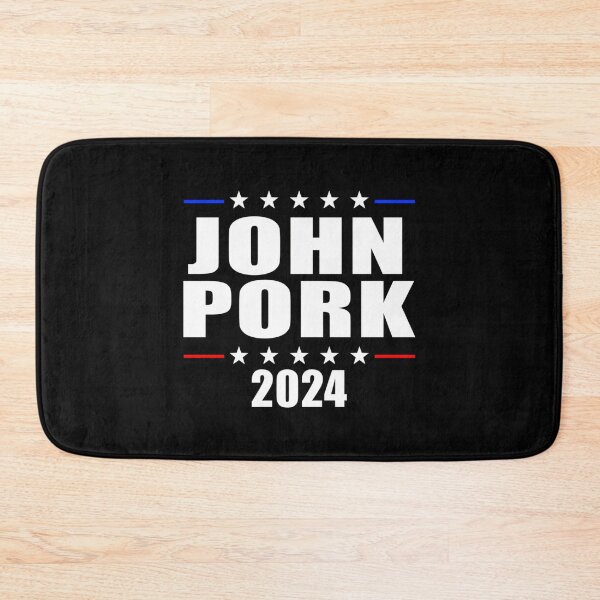 Item preview, John Pork 2024 John Pork Gear designed and sold by courtney-charlt.