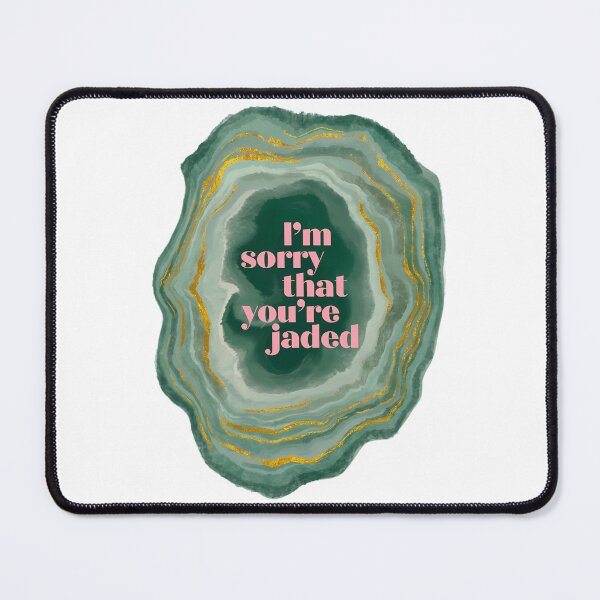 Item preview, Jaded designed and sold by lenna-peavy.