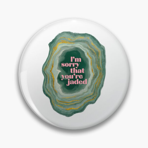 Item preview, Jaded designed and sold by lenna-peavy.