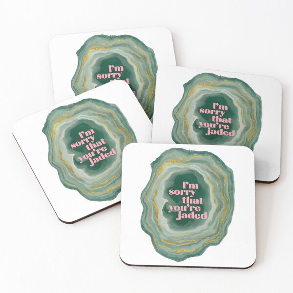 Item preview, Jaded designed and sold by lenna-peavy.