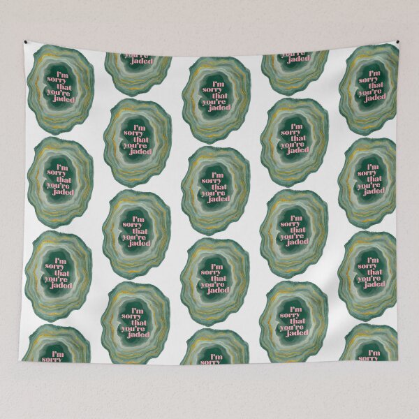 Item preview, Jaded designed and sold by lenna-peavy.