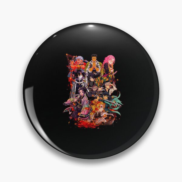 Item preview, Demon Slayer Corps designed and sold by Petal-Path.