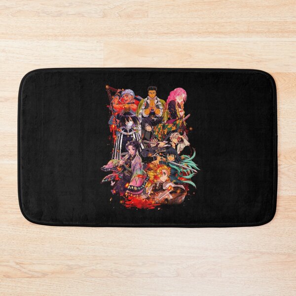 Item preview, Demon Slayer Corps designed and sold by Petal-Path.