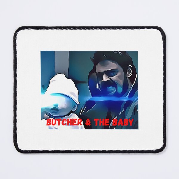 Item preview, Butcher And The Baby designed and sold by davien-digiac.