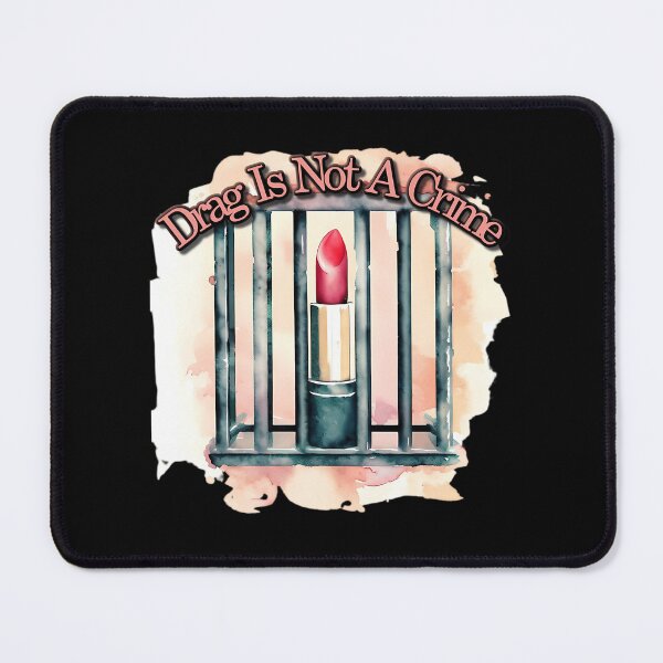 Item preview, Drag Is Not A Crime (Watercolor) designed and sold by irving-fahey.
