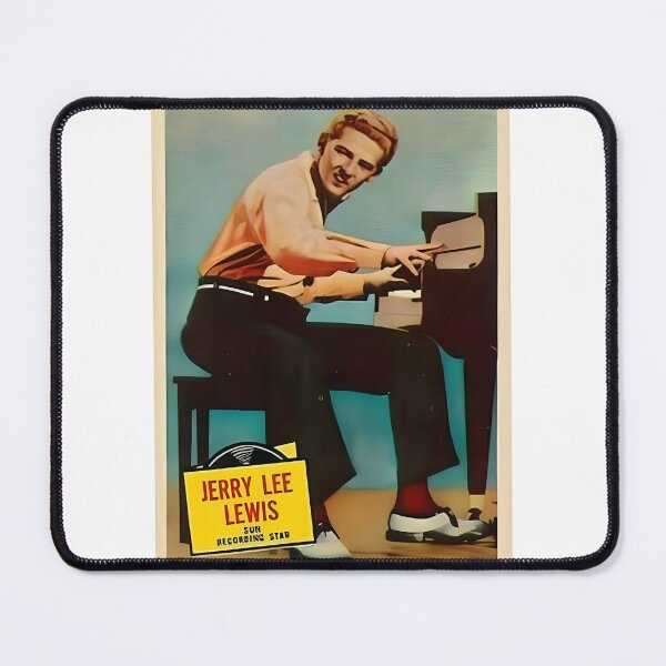 Item preview, Jerry Lee Lewis | ⭐⭐⭐⭐⭐ designed and sold by Rachard.
