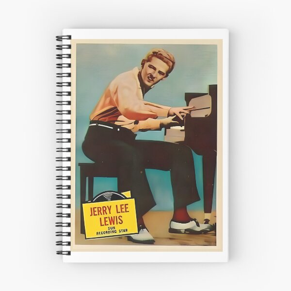 Artikelvorschau, Jerry Lee Lewis | ⭐⭐⭐⭐⭐ entworfen und verkauft von Rachard.