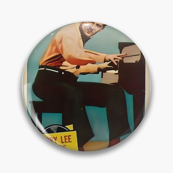 Artikelvorschau, Jerry Lee Lewis | ⭐⭐⭐⭐⭐ entworfen und verkauft von Rachard.