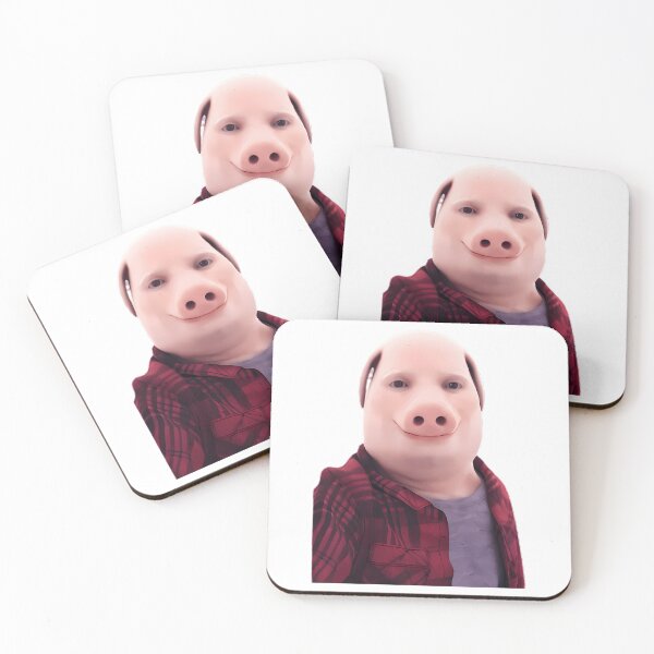Item preview, John Pork Is Calling designed and sold by courtney-charlt.