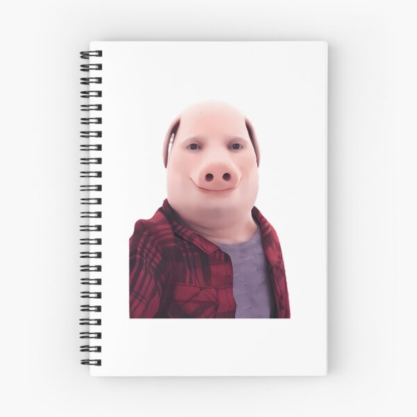 Item preview, John Pork Is Calling designed and sold by courtney-charlt.
