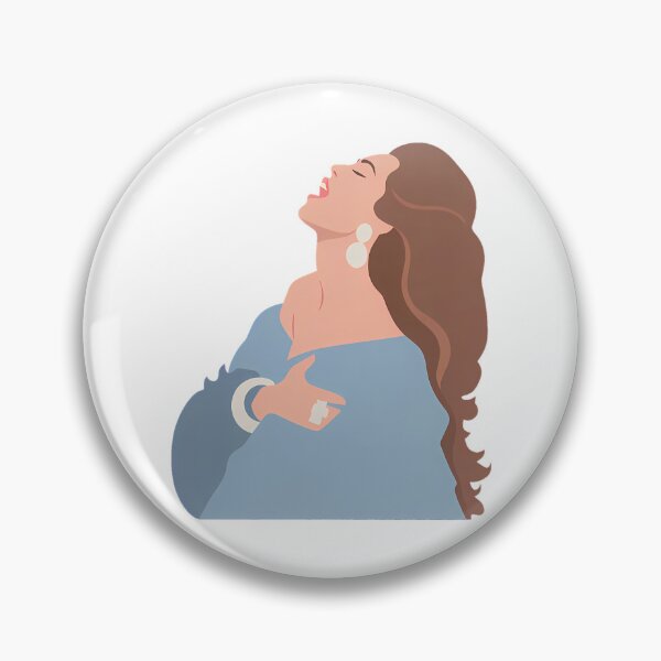 Item preview, Miley Cyrus Lineless Illustration designed and sold by lenna-peavy.