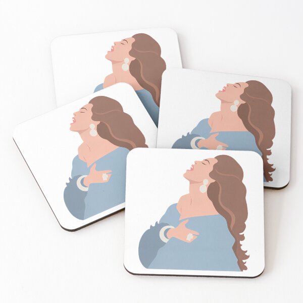 Item preview, Miley Cyrus Lineless Illustration designed and sold by lenna-peavy.
