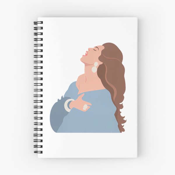 Item preview, Miley Cyrus Lineless Illustration designed and sold by lenna-peavy.