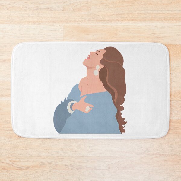 Item preview, Miley Cyrus Lineless Illustration designed and sold by lenna-peavy.