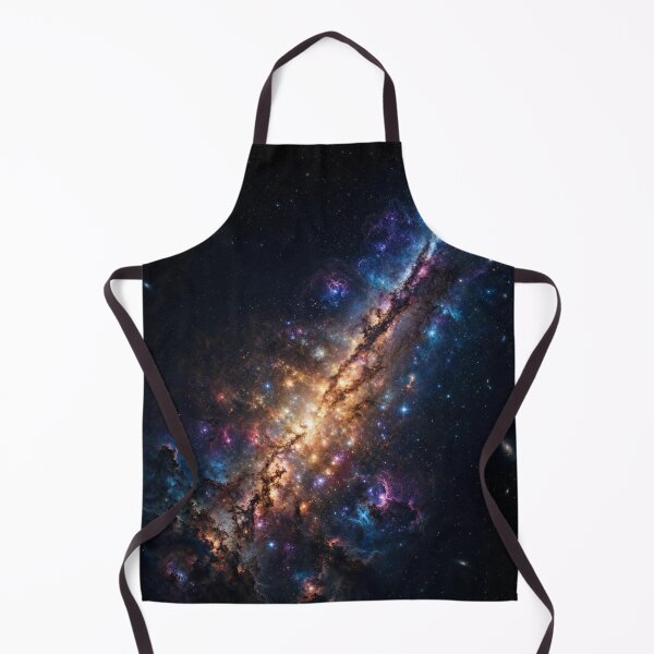 Item preview, Vivid Milky Way Galaxy | Vibrant Cosmic Night Sky Art designed and sold by OandSDesigns23.
