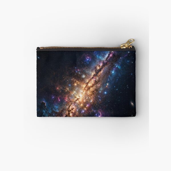 Item preview, Vivid Milky Way Galaxy | Vibrant Cosmic Night Sky Art designed and sold by OandSDesigns23.