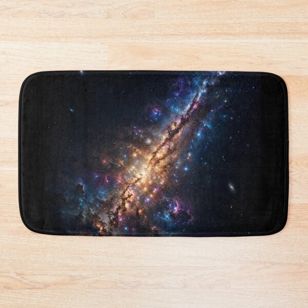 Item preview, Vivid Milky Way Galaxy | Vibrant Cosmic Night Sky Art designed and sold by OandSDesigns23.