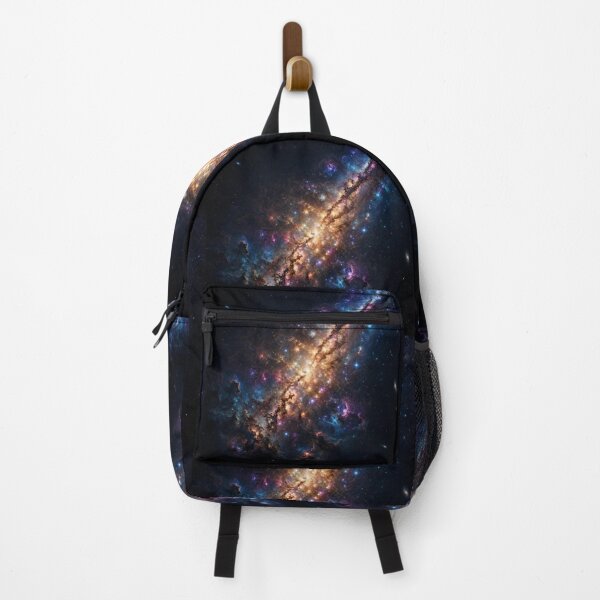 Item preview, Vivid Milky Way Galaxy | Vibrant Cosmic Night Sky Art designed and sold by OandSDesigns23.