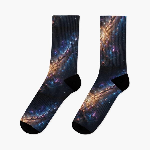Item preview, Vivid Milky Way Galaxy | Vibrant Cosmic Night Sky Art designed and sold by OandSDesigns23.