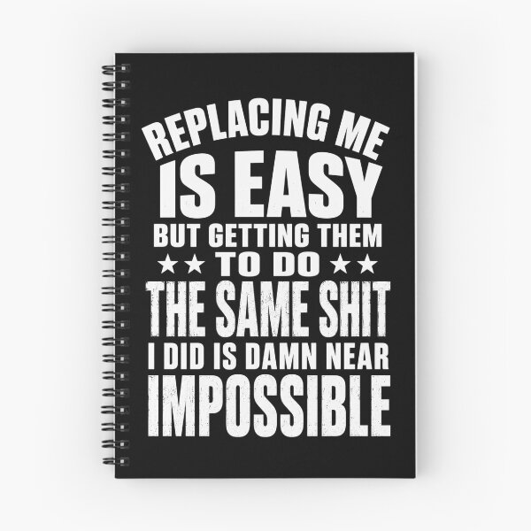 Item preview, impossible quote for unstoppable attitude and grit designed and sold by ROUX-ART.