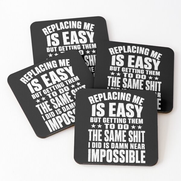 Item preview, impossible quote for unstoppable attitude and grit designed and sold by ROUX-ART.