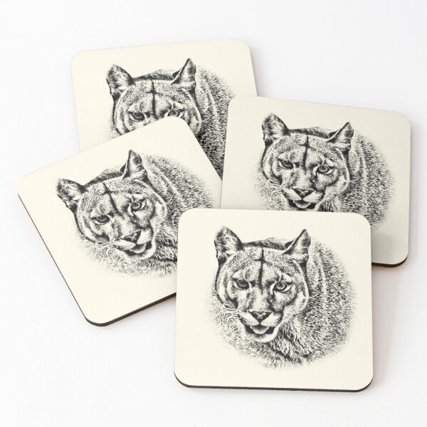 Item preview, Mountain Lion designed and sold by Guardi71.