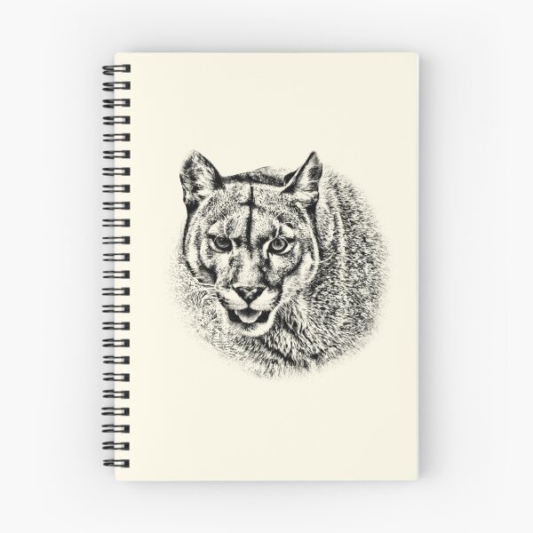 Item preview, Mountain Lion designed and sold by Guardi71.