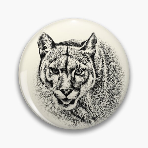 Item preview, Mountain Lion designed and sold by Guardi71.