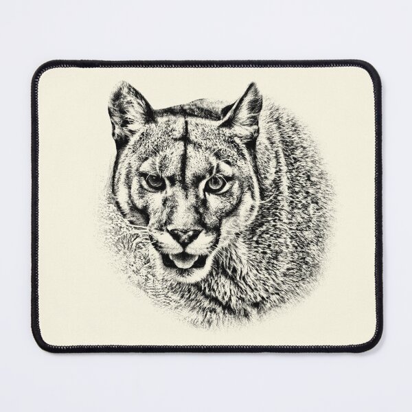 Item preview, Mountain Lion designed and sold by Guardi71.