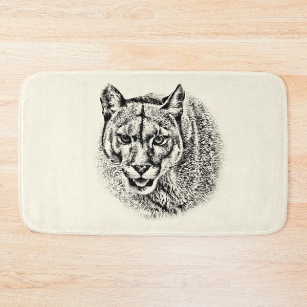 Item preview, Mountain Lion designed and sold by Guardi71.