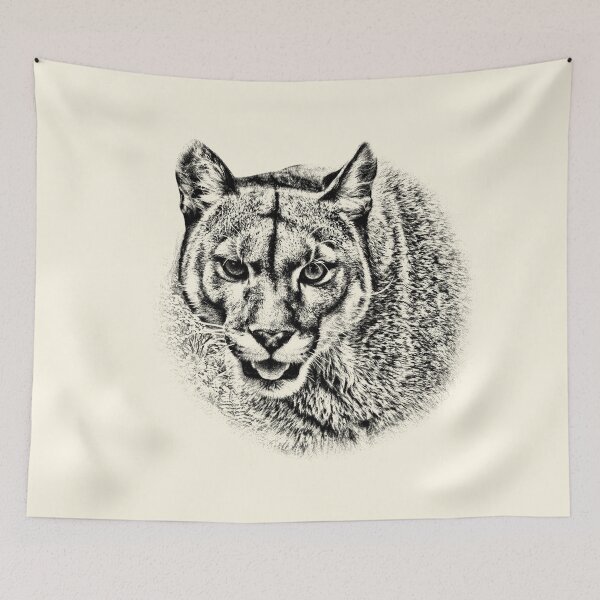 Item preview, Mountain Lion designed and sold by Guardi71.