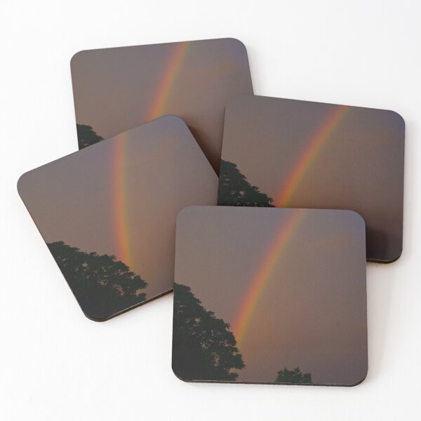 Item preview, Sunset Rainbow designed and sold by TheeForestFox Shop.