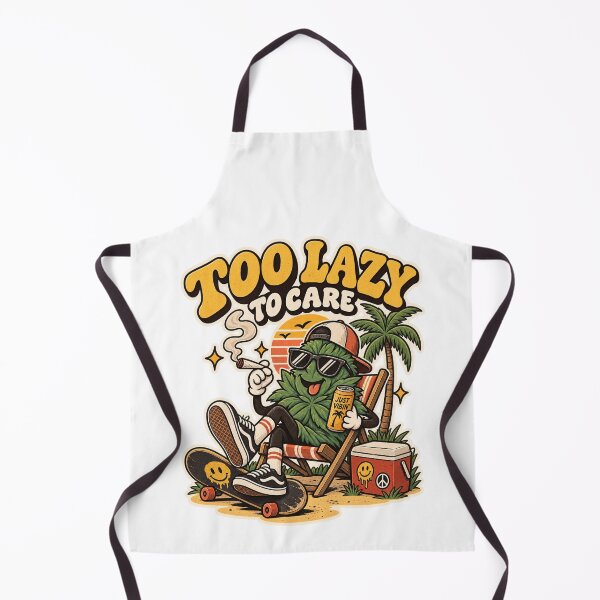 Item preview, Too Lazy To Care designed and sold by JN-Designn.