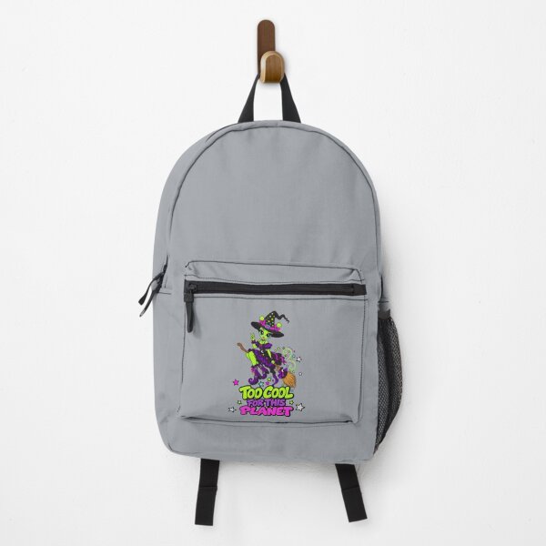 Item preview, Too Cool for This Planet – Alien Witch designed and sold by Aimetoi.