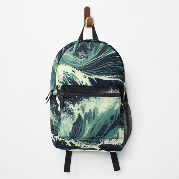 Item preview, Ocean Waves designed and sold by shelteredinside.