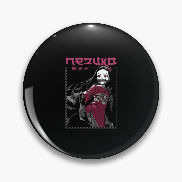 Item preview, Nezuko Nezuko Kamado  designed and sold by Petal-Path.