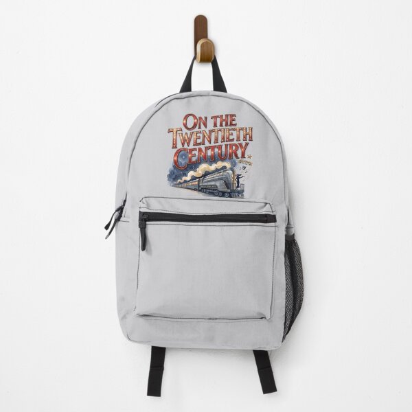 Item preview, On the Twentieth Century the Musical designed and sold by Lyric Vault - Rock on.