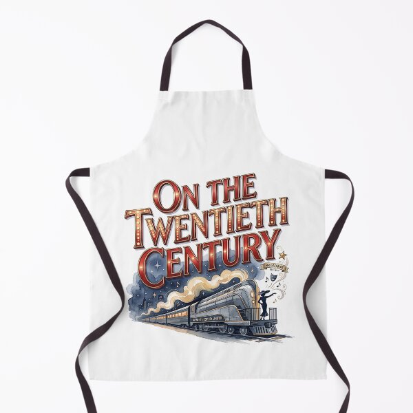 Item preview, On the Twentieth Century the Musical designed and sold by Lyric Vault - Rock on.