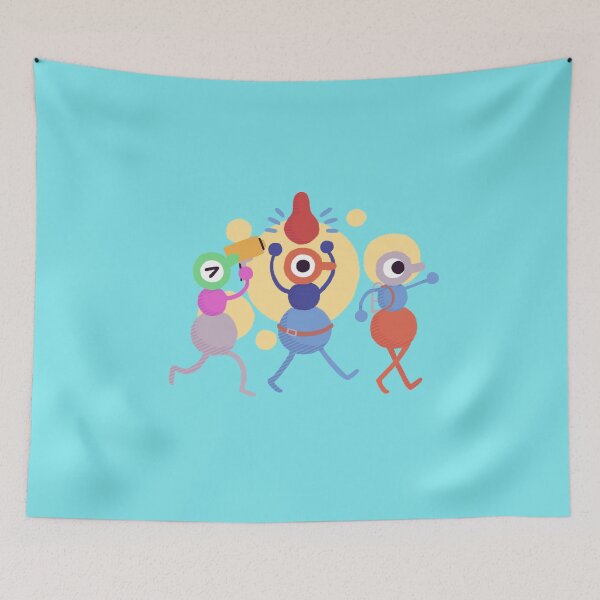 Item preview, Friends United - Big Walk designed and sold by Xpress-Art.