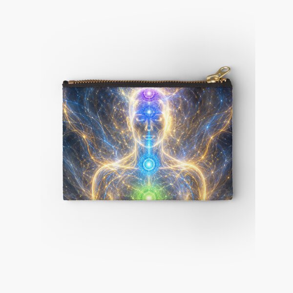 Item preview, Luminous Chakra Activation Meditation – Cosmic Energy Flow designed and sold by CosmixT.