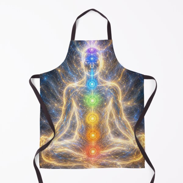 Item preview, Luminous Chakra Activation Meditation – Cosmic Energy Flow designed and sold by CosmixT.