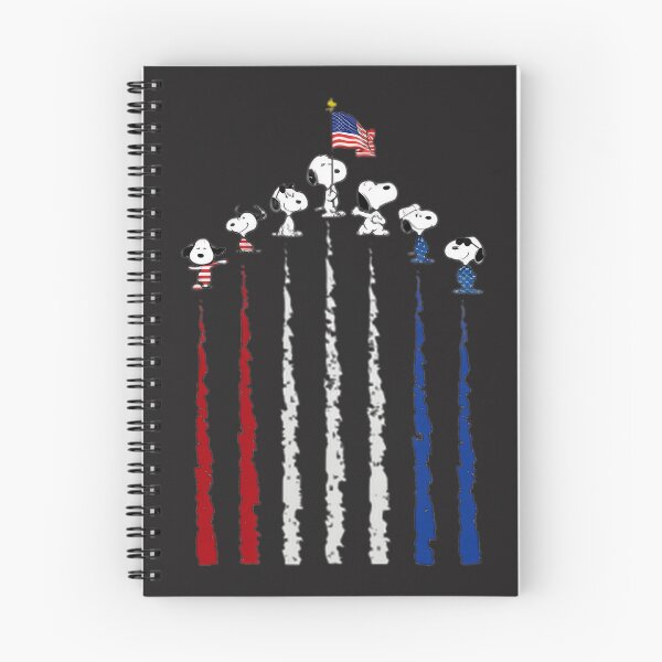 Item preview, Snoopy Flying Ace Th Of July | Perfect Gift For You And Friends designed and sold by usmanbhatti00.
