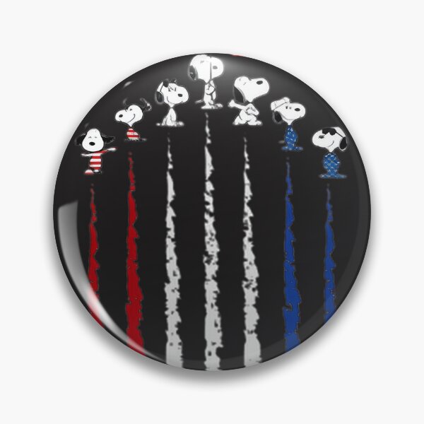 Item preview, Snoopy Flying Ace Th Of July | Perfect Gift For You And Friends designed and sold by usmanbhatti00.