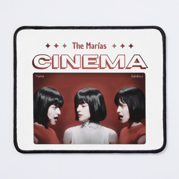 Item preview, The Marias Cinema designed and sold by DhriegoStudio.