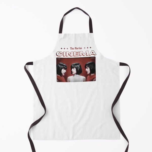 Item preview, The Marias Cinema designed and sold by DhriegoStudio.
