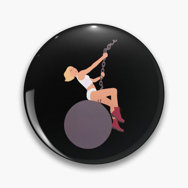 Item preview, Miley Cyrus Lineless Illustration designed and sold by lenna-peavy.