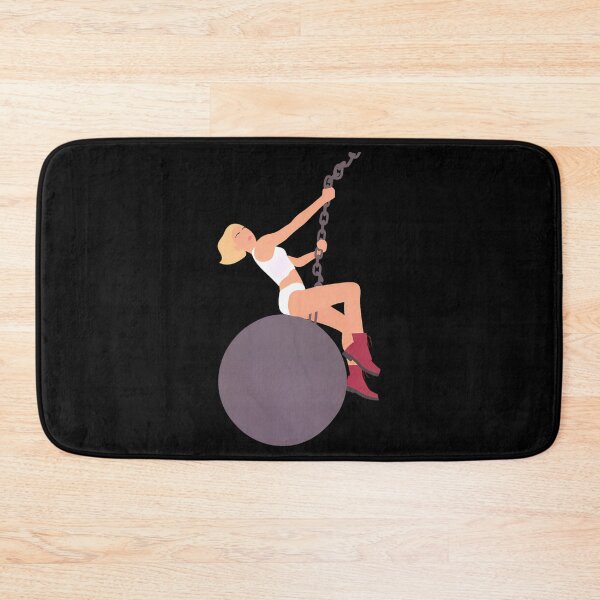 Item preview, Miley Cyrus Lineless Illustration designed and sold by lenna-peavy.