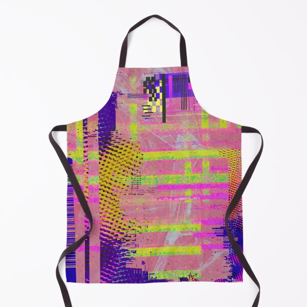Item preview, Pretty Glitch Art designed and sold by Swooncake Press.