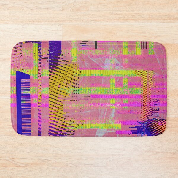 Item preview, Pretty Glitch Art designed and sold by Swooncake Press.