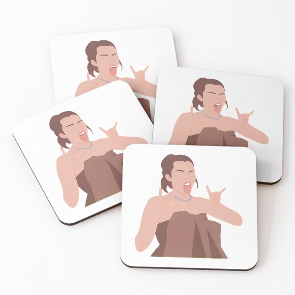 Item preview, Miley Cyrus Lineless Illustration designed and sold by lenna-peavy.